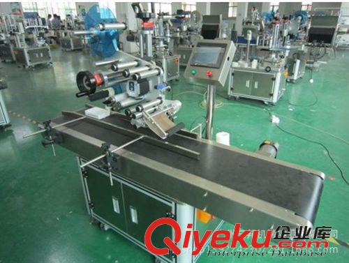 貼標包裝機 廣東全自動平面貼標機，廣東全自動罐蓋貼標機，全自動紙箱貼標機