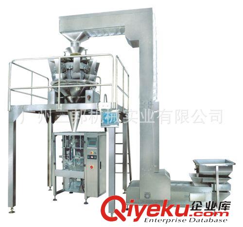 包裝機(jī)組合流水線 顆粒全自動(dòng)袋裝機(jī)，全自動(dòng)顆粒自動(dòng)稱重包裝機(jī)，全自動(dòng)顆粒包裝機(jī)