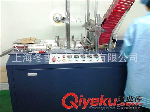 保健品透明膜三維包裝機(jī) 直銷上海化妝品套盒三維透明膜包裝機(jī) 【專業(yè)制造】原始圖片2