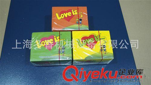保健品透明膜三維包裝機(jī) 可調(diào)式透明膜、玻璃紙三維包裝機(jī)原始圖片3