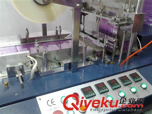 食品透明膜三維包裝機(jī) 直銷(xiāo)上?；瘖y品套盒三維透明膜包裝機(jī) 【專(zhuān)業(yè)制造】原始圖片3