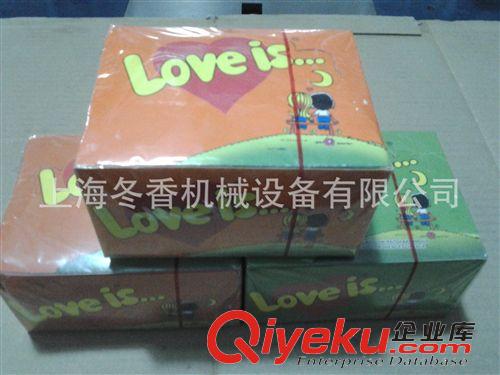 食品透明膜三維包裝機 雞精盒透明膜包裝機【專業(yè)生產(chǎn)】原始圖片3