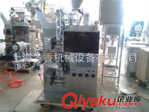 立式包裝機 茶葉內外袋包裝機原始圖片2