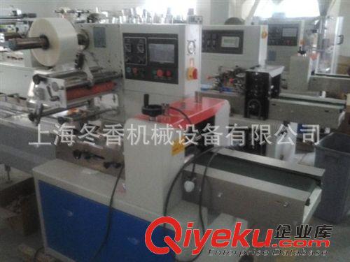 枕式包裝機 枕式包裝機 濕巾紙包裝機原始圖片3