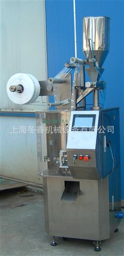 三角包茶葉包裝機 三角袋茶葉包裝機原始圖片2