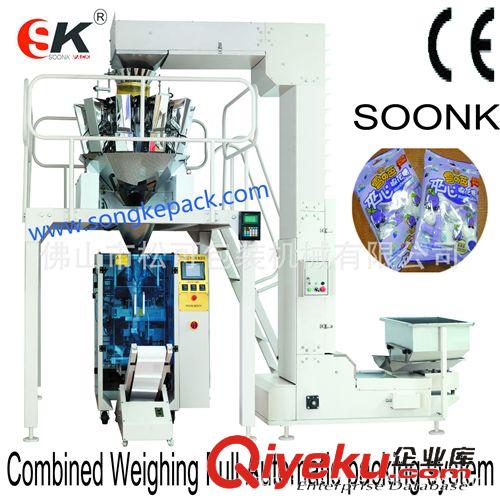 誠招各界代理商 SK-160A中封包裝機(jī) 百合干包裝機(jī) 養(yǎng)生花茶包裝機(jī)