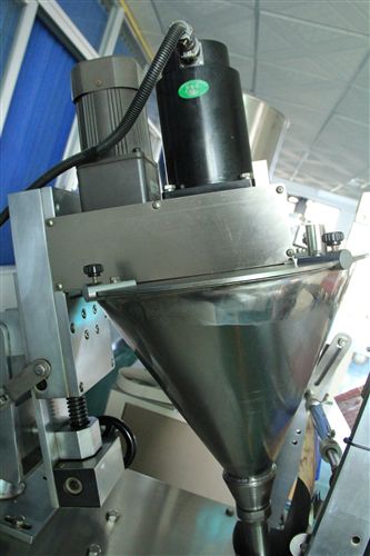 液體包裝機 粉末自動包裝機 蛋白粉咖啡粉包裝機械廠家直銷原始圖片2