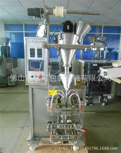粉劑包裝機(jī) 優(yōu)質(zhì)SK-160F抹茶粉包裝機(jī) 紅茶粉包裝機(jī) 粉末包裝機(jī)