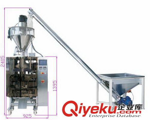 粉劑包裝機(jī) 供應(yīng)粉劑自動(dòng)包裝機(jī) 珍珠粉包裝機(jī) 生粉包裝機(jī)SK-200DF原始圖片3