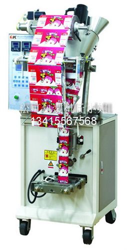 粉劑包裝機 {zx1}款保健品粉劑包裝機 奶粉包裝機械設備廠家