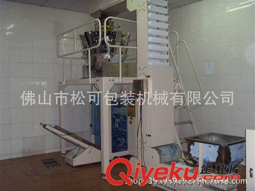 顆粒包裝機 陜西延安特產狗頭棗包裝機械 香瓜子板栗炒貨包裝機器設備原始圖片3