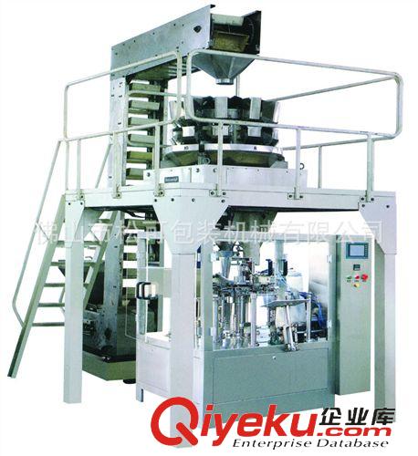 給袋式包裝機 供應給袋式包裝機 多功能洗衣液包裝機廠家直銷