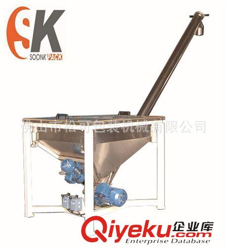 輔助配套設備 供應粉末螺旋上料機 自動螺旋送料機小型 螺旋輸送機
