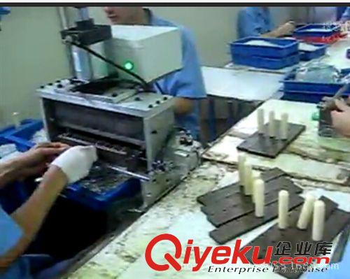 工裝夾具 供應深圳LED燈腳彎切機|LED燈腳成型彎切機