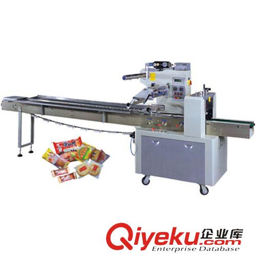 【枕式包裝機】 供應(yīng)自動枕式包裝機 卡片枕式包裝機 休閑食品全自動枕式包裝機原始圖片2