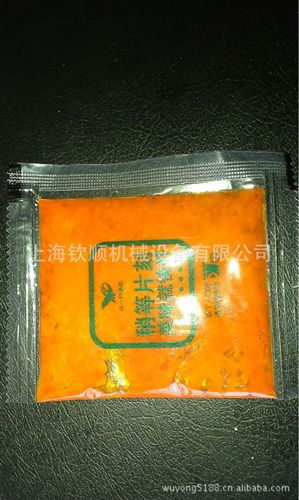 【酱、液体包装机】 上海包装机   优价供应方便面酱包机  重庆火锅料包装机