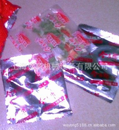 【醬、液體包裝機】 供應番茄醬，麻辣醬包裝機 醬料包裝機廠家 自動醬體包裝機原始圖片2