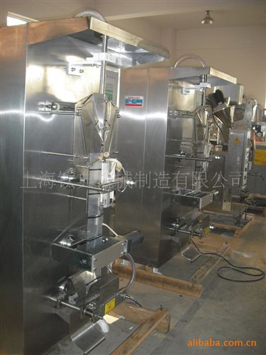 液體包裝機 供應中封液體包裝機 糟鹵中封包裝機 辣糟鹵中封液體包裝機原始圖片2
