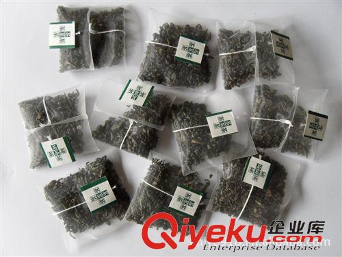 三角包茶葉包裝機 供應尼龍布三角袋茶葉包裝機/無紡布三角袋茶葉包裝機（帶線標）