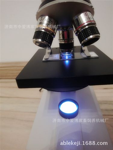 養豬設備及人工授精設備 豬人工授精顯微鏡 精液顯微鏡 精子顯微鏡 640倍顯微鏡 生物顯微
