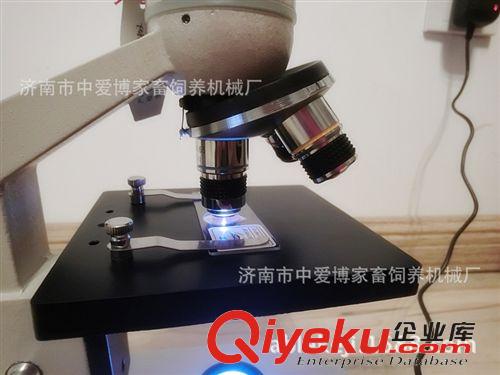 養豬設備及人工授精設備 豬人工授精顯微鏡 精液顯微鏡 精子顯微鏡 640倍顯微鏡 生物顯微