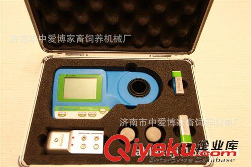 現代化養殖場gd設備 精子密度儀 豬精子密度儀