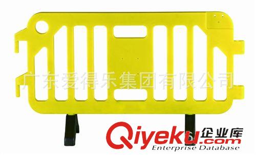 安防、交通產品、塑料水馬路障 廠家直銷愛得樂滾塑小水馬VF9523 規格1083*600MM
