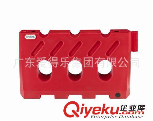 安防、交通產(chǎn)品、塑料水馬路障 供應(yīng)愛得樂水馬（廠家直銷）