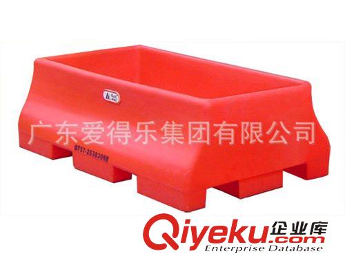 花盤路障、塑料花盤 供應(yīng)花盆 滾塑花盆 加工(圖)廠家直銷原始圖片2