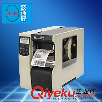 11月上新 美國Zebra（斑馬）110Xi4條碼打印機(jī)300點(diǎn) 商業(yè)經(jīng)濟(jì)型條碼打印機(jī)原始圖片3
