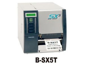 標(biāo)簽打印機(jī) 日本東芝TEC B-SX5T標(biāo)簽打印機(jī) 免費(fèi)安裝