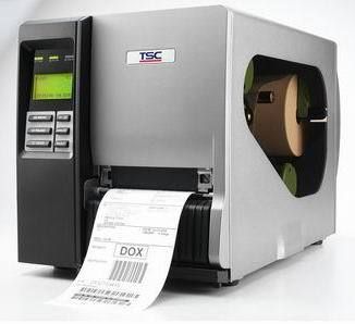 標簽打印機 臺灣TSC TTP-2410M標簽打印機 免費安裝