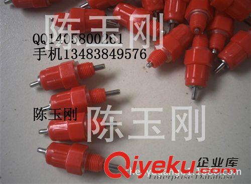 雞用產品 zp高精密雞不銹鋼套飲水器鋼球對接乳頭自動飲水器不鋼球飲水器
