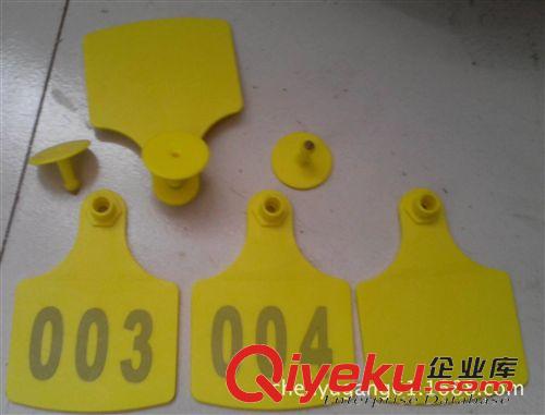 耳標(biāo)/標(biāo)識/卡牌 牛特大大號耳標(biāo) 定做耳標(biāo)/臺灣激光不掉字的子母扣耳標(biāo)/牛耳標(biāo)原始圖片2