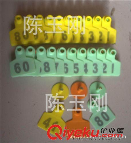 豬用產品 豬用耳標/牛用耳標/羊用耳標/馬用耳標/驢用耳標/狗用耳標原始圖片2