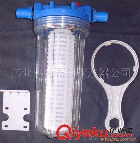 凈水過濾器 凈水過濾器/畜牧過濾器/水質過瀘器/飲水器用過濾器原始圖片2