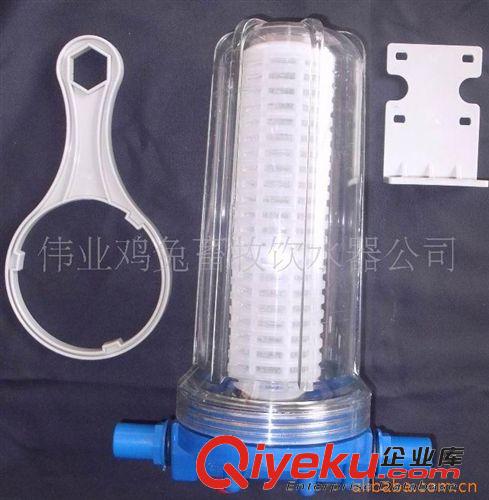 凈水過濾器 凈水過濾器/畜牧過濾器/水質過瀘器/飲水器用過濾器原始圖片3