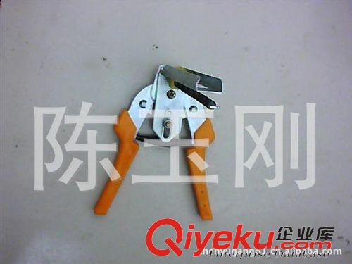M釘/C釘/綁籠釘/籠具配件 手動鉗子 M釘鉗子  綁籠釘用鉗子