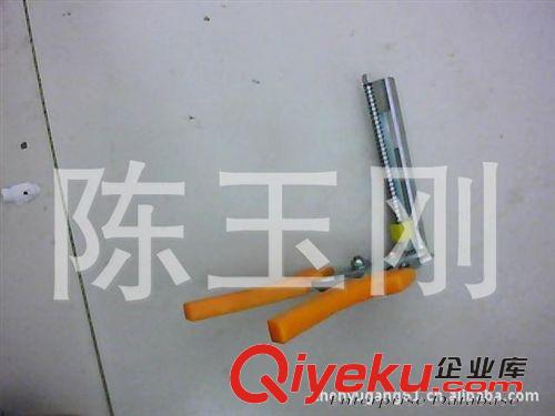 M釘/C釘/綁籠釘/籠具配件 手動鉗子 M釘鉗子  綁籠釘用鉗子