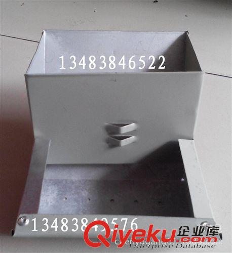 狐貍貉子用品 批發各種料合/兔用三面防扒合/14CM加厚料狐貍合/飼喂設備