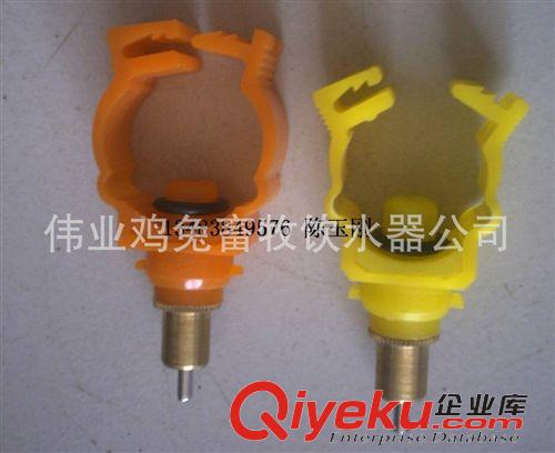 水貂用品 4分兔飲水器/20狐貍飲水器/貉子飲水器/自動乳頭飲水器