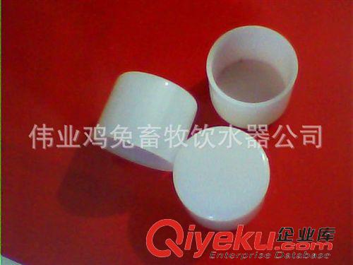 水管/管材接頭 PVC管專用/6分堵頭/4分堵頭 /1寸堵頭/接頭配件/