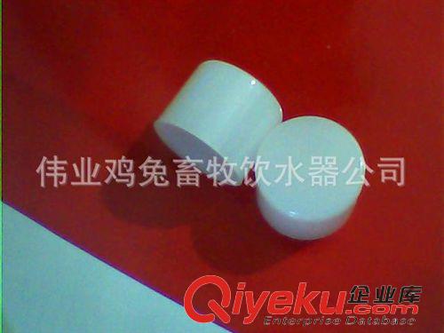 水管/管材接頭 PVC管專用/6分堵頭/4分堵頭 /1寸堵頭/接頭配件/