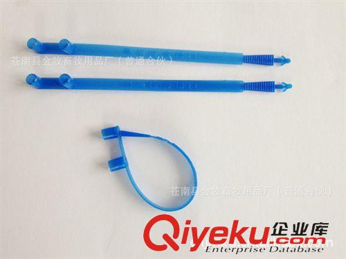 禽類檢疫標識 禽類檢疫脖標 雞脖標(適用于雞、鴨、鵝等)原始圖片3