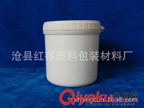 農(nóng)藥化工瓶  加工定制 碳粉塑料瓶 焗油膏塑料瓶 白色塑料罐 壓蓋瓶 價(jià)格合理