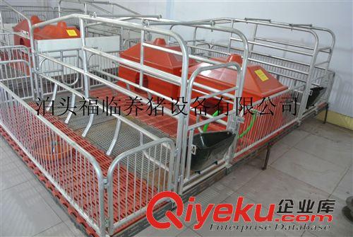 畜牧、養殖業機械 供應豬籠 母豬產床 豬產床 豬用產床 母豬分娩床 帶電熱板保溫箱原始圖片2