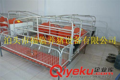 畜牧、養殖業機械 供應豬籠 母豬產床 豬產床 豬用產床 母豬分娩床 帶電熱板保溫箱原始圖片3