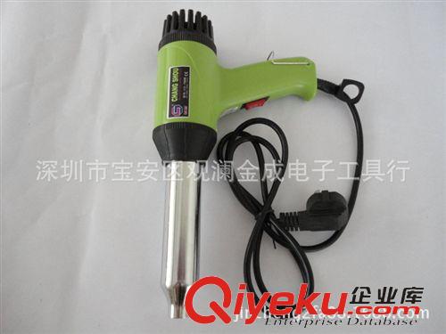 熱風(fēng)槍 高品質(zhì)長(zhǎng)壽塑料焊槍CS-700B熱風(fēng)槍熱風(fēng)筒送頭子發(fā)熱芯原始圖片3