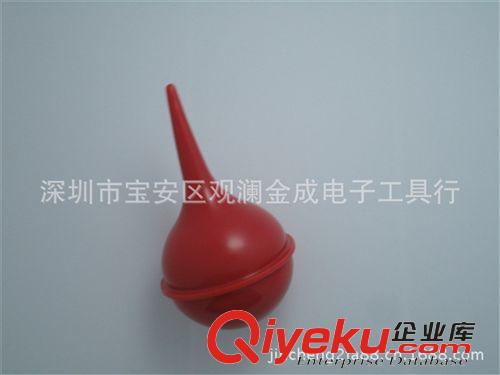 電腦清潔用品 洗耳球 大號　皮老虎 除塵洗耳球吹耳球吹塵球吹氣球原始圖片2