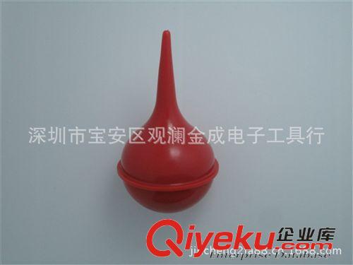 電腦清潔用品 洗耳球 大號　皮老虎 除塵洗耳球吹耳球吹塵球吹氣球原始圖片3